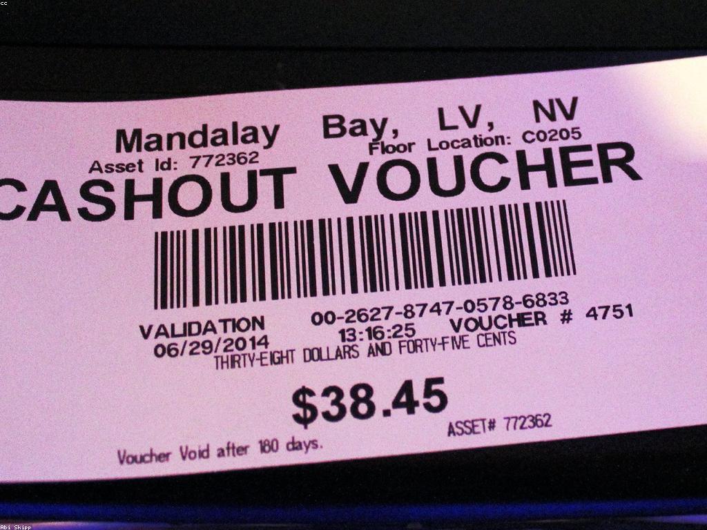 គន្លងវាយតម្លៃកាស៊ីណូ