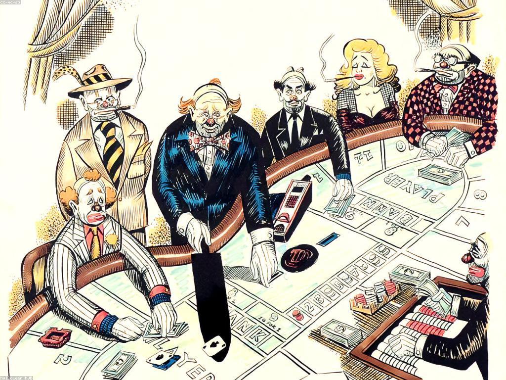 យុទ្ធសាស្ត្រលេងកាស៊ីណូ៖ របៀបឈ្នះកាស៊ីណូ